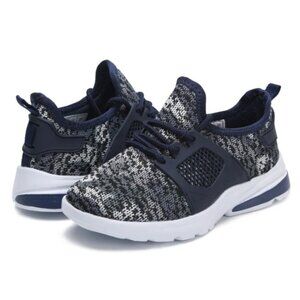 Hawkwell Unisex Kids Breathable Lightweight Running Shoes. Size 10